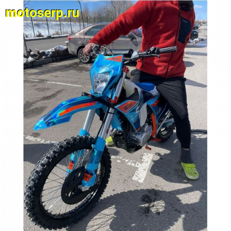 Купить  Мотоцикл Кросс/Эндуро GR8 F300A (4T CB300) Enduro LITE 175FMM (шт) (GR  купить с доставкой по Москве и России, цена, технические характеристики, комплектация фото  - motoserp.ru