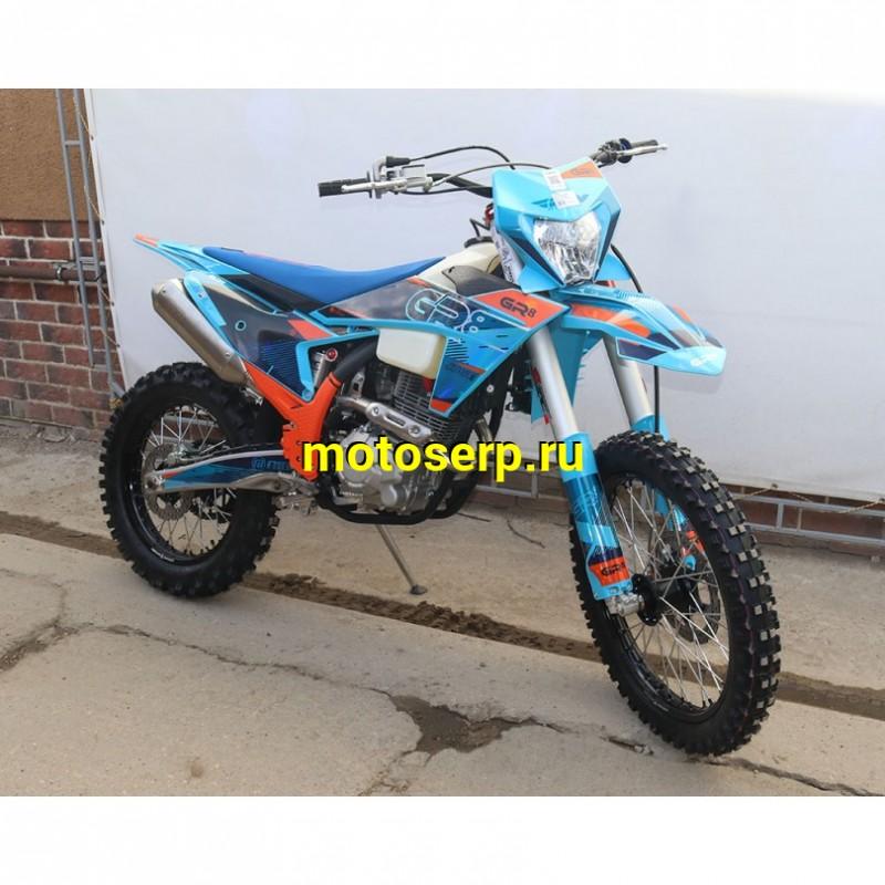 Купить  Мотоцикл Кросс/Эндуро GR8 F300A (4T CB300) Enduro LITE 175FMM (2024г.) (шт) (GR  купить с доставкой по Москве и России, цена, технические характеристики, комплектация фото  - motoserp.ru