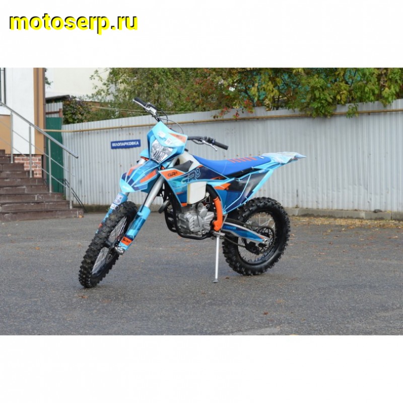 Купить  Мотоцикл Кросс/Эндуро GR8 F300A (4T CB300) Enduro LITE 175FMM (шт) (GR  купить с доставкой по Москве и России, цена, технические характеристики, комплектация фото  - motoserp.ru