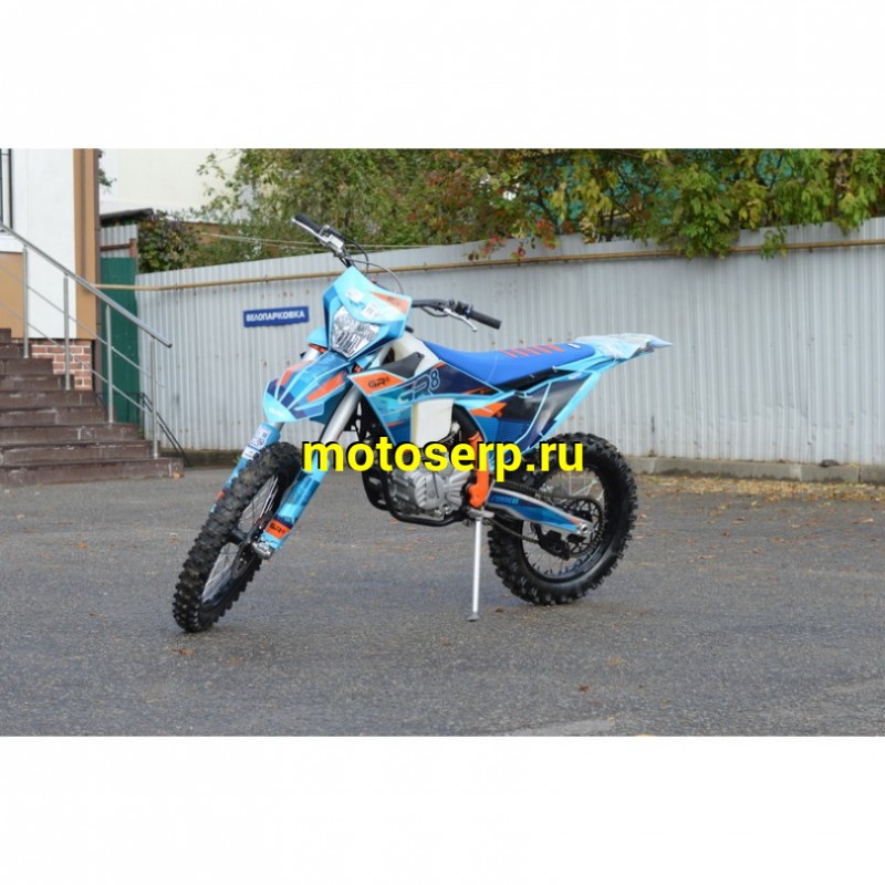 Купить  Мотоцикл Кросс/Эндуро GR8 F300A (4T CB300) Enduro LITE 175FMM (2024г.) (шт) (GR  купить с доставкой по Москве и России, цена, технические характеристики, комплектация фото  - motoserp.ru