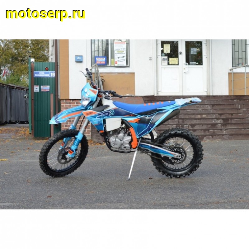 Купить  Мотоцикл Кросс/Эндуро GR8 F300A (4T CB300) Enduro LITE 175FMM (шт) (GR  купить с доставкой по Москве и России, цена, технические характеристики, комплектация фото  - motoserp.ru
