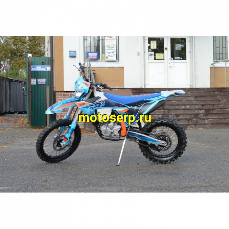 Купить  Мотоцикл Кросс/Эндуро GR8 F300A (4T CB300) Enduro LITE 175FMM (2024г.) (шт) (GR  купить с доставкой по Москве и России, цена, технические характеристики, комплектация фото  - motoserp.ru