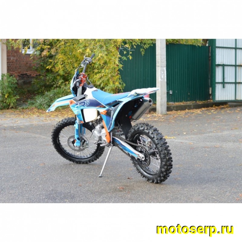 Купить  Мотоцикл Кросс/Эндуро GR8 F300A (4T CB300) Enduro LITE 175FMM (шт) (GR  купить с доставкой по Москве и России, цена, технические характеристики, комплектация фото  - motoserp.ru
