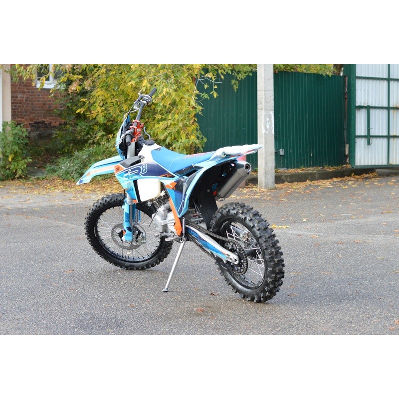 Купить  Мотоцикл Кросс/Эндуро GR8 F300A (4T CB300) Enduro LITE 175FMM (шт) (GR  купить с доставкой по Москве и России, цена, технические характеристики, комплектация фото  - motoserp.ru