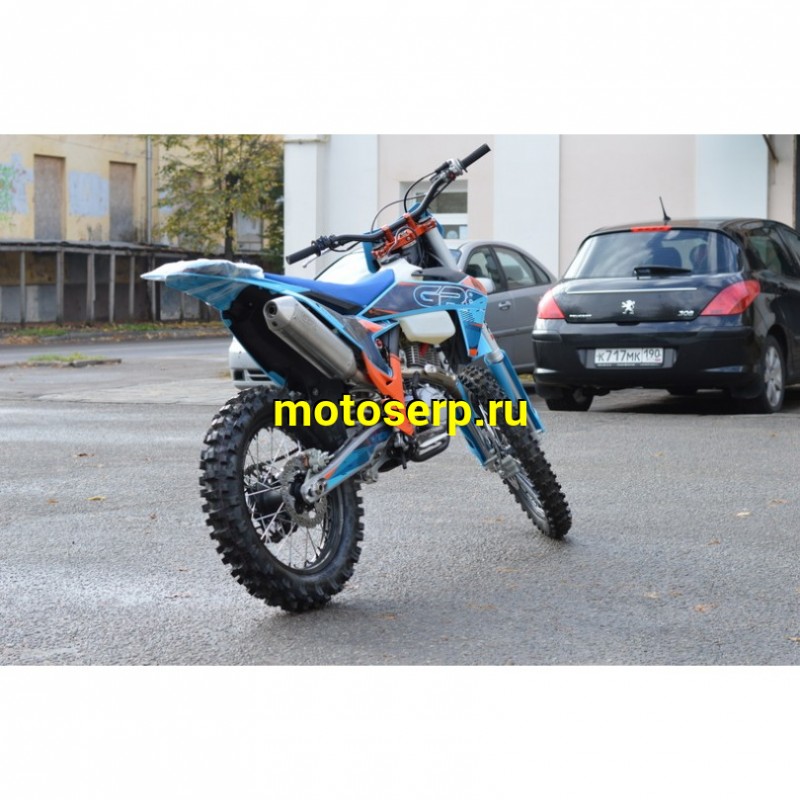 Купить  Мотоцикл Кросс/Эндуро GR8 F300A (4T CB300) Enduro LITE 175FMM (2024г.) (шт) (GR  купить с доставкой по Москве и России, цена, технические характеристики, комплектация фото  - motoserp.ru