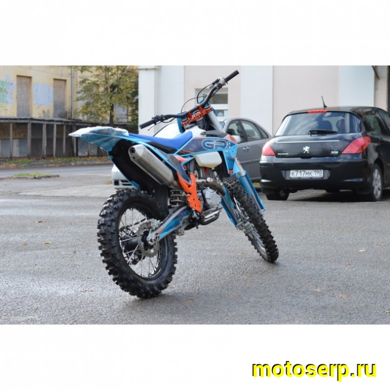 Купить  Мотоцикл Кросс/Эндуро GR8 F300A (4T CB300) Enduro LITE 175FMM (шт) (GR  купить с доставкой по Москве и России, цена, технические характеристики, комплектация фото  - motoserp.ru