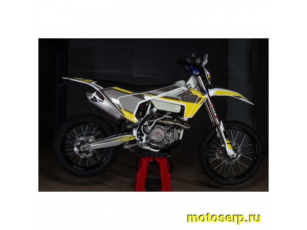 Купить  Мотоцикл Кросс/Эндуро GR7 F300L (4T NB300) Enduro LITE  (шт) (GR купить с доставкой по Москве и России, цена, технические характеристики, комплектация фото  - motoserp.ru
