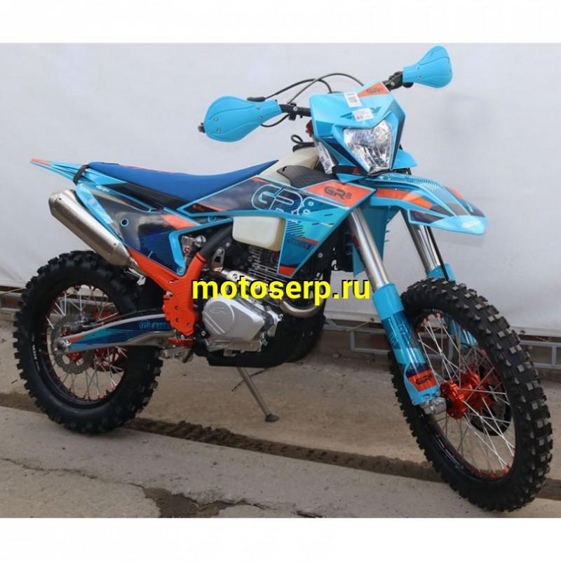 Купить  Мотоцикл Кросс/Эндуро GR8 F300A (4T CB300RL) Enduro RR 175FMN 4клапанный! воздушн. (шт) (GR (ФОТО купить с доставкой по Москве и России, цена, технические характеристики, комплектация фото  - motoserp.ru