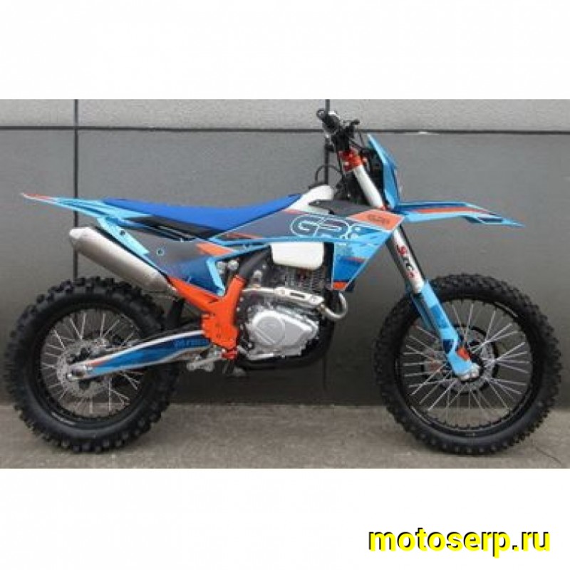 Купить  Мотоцикл Кросс/Эндуро GR8 F300A (4T CB300RL) Enduro RR 175FMN 4клапанный! воздушн. (шт) (GR купить с доставкой по Москве и России, цена, технические характеристики, комплектация фото  - motoserp.ru