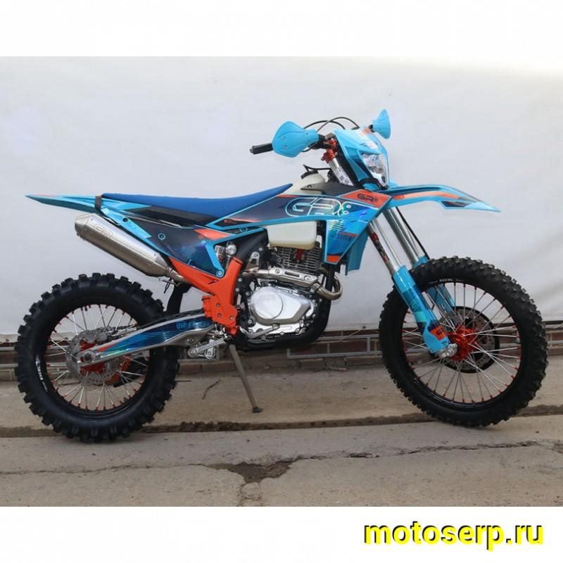 Купить  Мотоцикл Кросс/Эндуро GR8 F300A (4T CB300RL) Enduro RR 175FMN 4клапанный! воздушн. (шт) (GR купить с доставкой по Москве и России, цена, технические характеристики, комплектация фото  - motoserp.ru