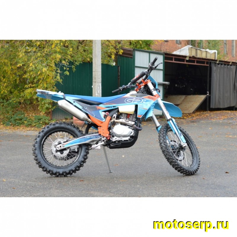 Купить  Мотоцикл Кросс/Эндуро GR8 F300A (4T CB300RL) Enduro OPTIMUM 175FMN 4клапанный! воздушн (шт) (GR купить с доставкой по Москве и России, цена, технические характеристики, комплектация фото  - motoserp.ru