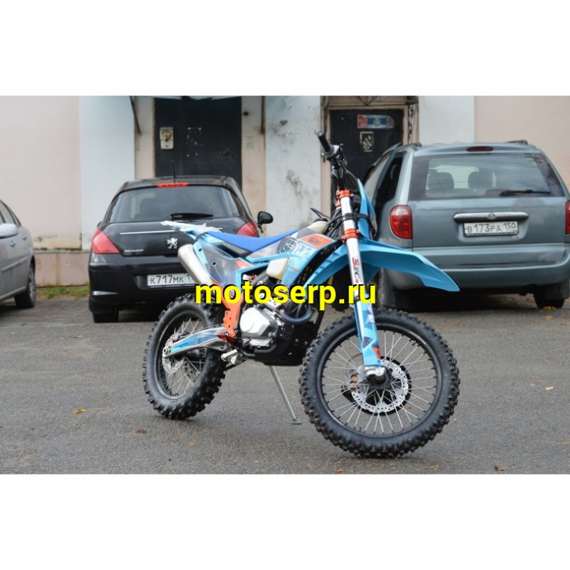 Купить  Мотоцикл Кросс/Эндуро GR8 F300A (4T CB300RL) Enduro OPTIMUM 175FMN 4клапанный! воздушн (шт) (GR купить с доставкой по Москве и России, цена, технические характеристики, комплектация фото  - motoserp.ru
