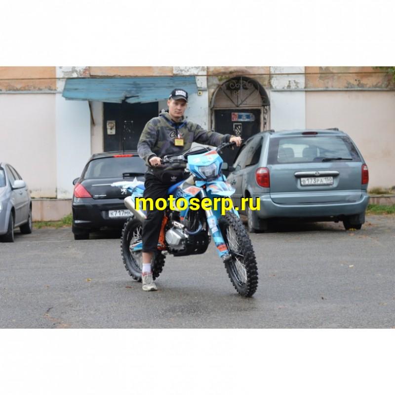 Купить  Мотоцикл Кросс/Эндуро GR8 F300A (4T CB300RL) Enduro OPTIMUM 175FMN 4клапанный! воздушн (шт) (GR купить с доставкой по Москве и России, цена, технические характеристики, комплектация фото  - motoserp.ru