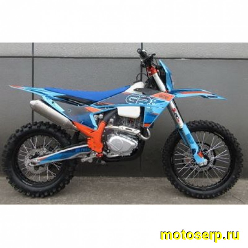 Купить  Мотоцикл Кросс/Эндуро GR8 F300A (4T CB300RL) Enduro OPTIMUM 175FMN 4клапанный! воздушн (шт) (GR купить с доставкой по Москве и России, цена, технические характеристики, комплектация фото  - motoserp.ru