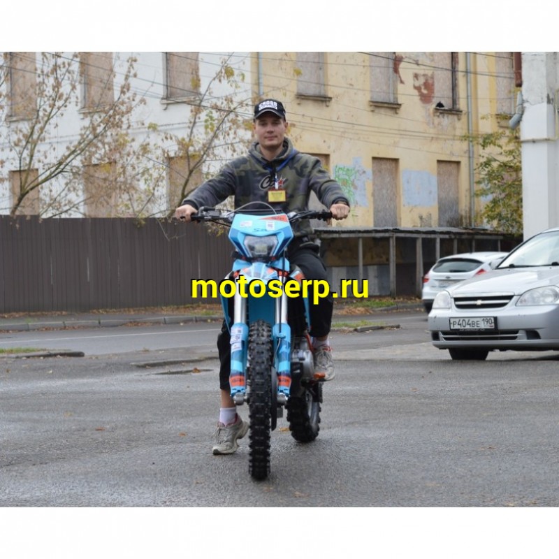 Купить  Мотоцикл Кросс/Эндуро GR8 F300A (4T CB300RL) Enduro OPTIMUM 175FMN 4клапанный! воздушн (шт) (GR купить с доставкой по Москве и России, цена, технические характеристики, комплектация фото  - motoserp.ru