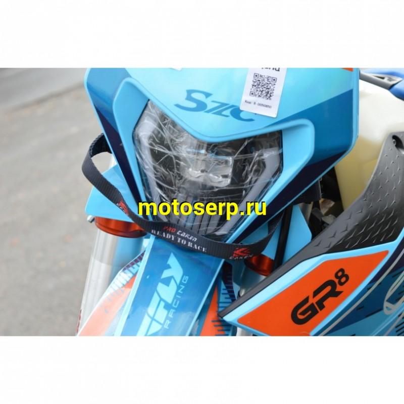 Купить  Мотоцикл Кросс/Эндуро GR8 F300A (4T CB300RL) Enduro OPTIMUM 175FMN 4клапанный! воздушн (шт) (GR купить с доставкой по Москве и России, цена, технические характеристики, комплектация фото  - motoserp.ru