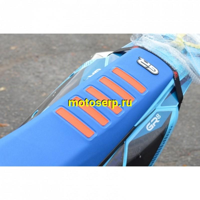 Купить  Мотоцикл Кросс/Эндуро GR8 F300A (4T CB300RL) Enduro OPTIMUM 175FMN 4клапанный! воздушн (шт) (GR купить с доставкой по Москве и России, цена, технические характеристики, комплектация фото  - motoserp.ru