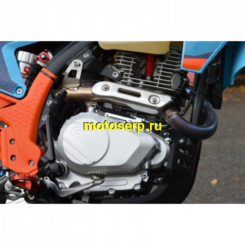 Купить  Мотоцикл Кросс/Эндуро GR8 F300A (4T CB300RL) Enduro OPTIMUM 175FMN 4клапанный! воздушн (шт) (GR купить с доставкой по Москве и России, цена, технические характеристики, комплектация фото  - motoserp.ru