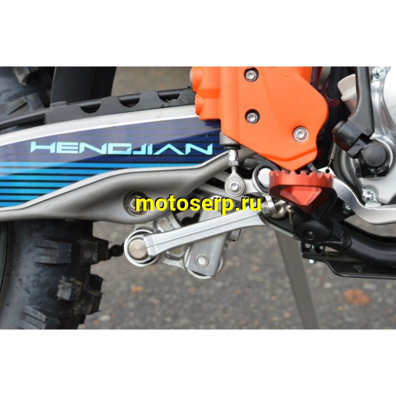 Купить  Мотоцикл Кросс/Эндуро GR8 F300A (4T CB300RL) Enduro OPTIMUM 175FMN 4клапанный! воздушн (шт) (GR купить с доставкой по Москве и России, цена, технические характеристики, комплектация фото  - motoserp.ru