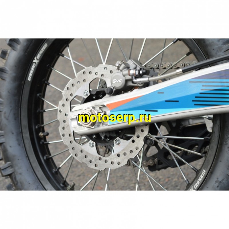 Купить  Мотоцикл Кросс/Эндуро GR8 F300A (4T CB300RL) Enduro OPTIMUM 175FMN 4клапанный! воздушн (шт) (GR купить с доставкой по Москве и России, цена, технические характеристики, комплектация фото  - motoserp.ru
