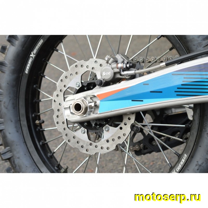 Купить  Мотоцикл Кросс/Эндуро GR8 F300A (4T CB300RL) Enduro OPTIMUM 175FMN 4клапанный! воздушн (шт) (GR купить с доставкой по Москве и России, цена, технические характеристики, комплектация фото  - motoserp.ru