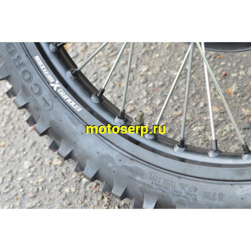Купить  Мотоцикл Кросс/Эндуро GR8 F300A (4T CB300RL) Enduro OPTIMUM 175FMN 4клапанный! воздушн (шт) (GR купить с доставкой по Москве и России, цена, технические характеристики, комплектация фото  - motoserp.ru