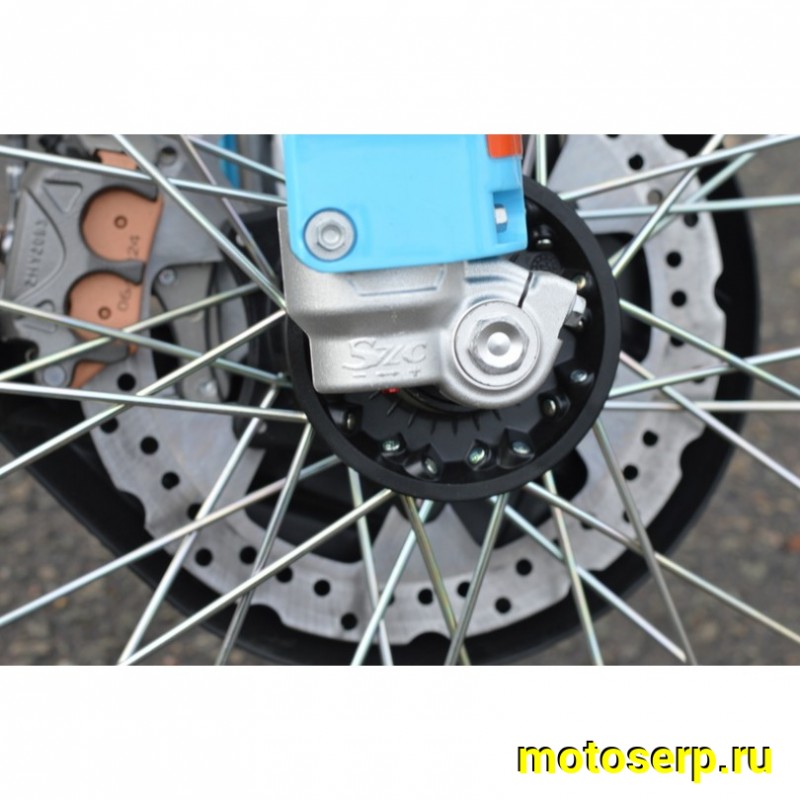 Купить  Мотоцикл Кросс/Эндуро GR8 F300A (4T CB300RL) Enduro OPTIMUM 175FMN 4клапанный! воздушн (шт) (GR купить с доставкой по Москве и России, цена, технические характеристики, комплектация фото  - motoserp.ru