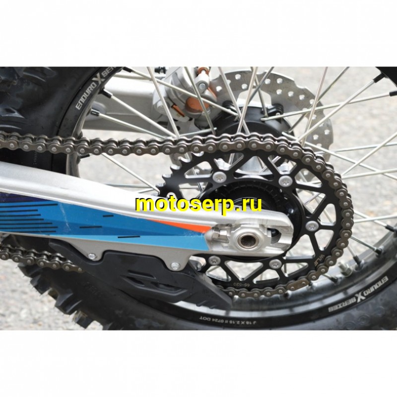Купить  Мотоцикл Кросс/Эндуро GR8 F300A (4T CB300RL) Enduro OPTIMUM 175FMN 4клапанный! воздушн (шт) (GR купить с доставкой по Москве и России, цена, технические характеристики, комплектация фото  - motoserp.ru