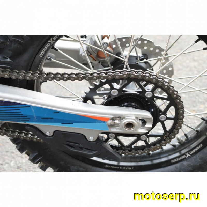 Купить  Мотоцикл Кросс/Эндуро GR8 F300A (4T CB300RL) Enduro OPTIMUM 175FMN 4клапанный! воздушн (шт) (GR купить с доставкой по Москве и России, цена, технические характеристики, комплектация фото  - motoserp.ru