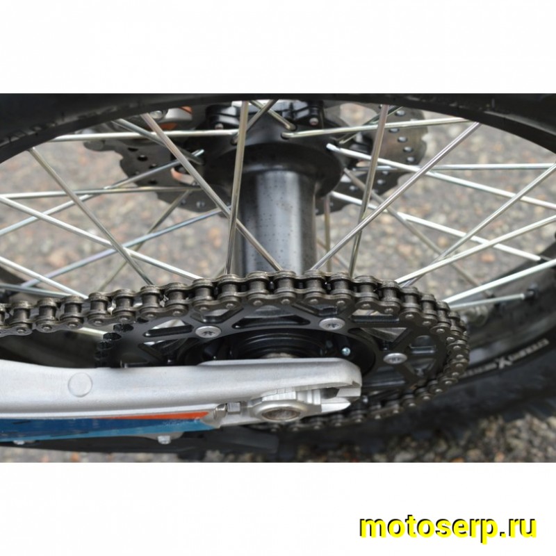 Купить  Мотоцикл Кросс/Эндуро GR8 F300A (4T CB300RL) Enduro OPTIMUM 175FMN 4клапанный! воздушн (шт) (GR купить с доставкой по Москве и России, цена, технические характеристики, комплектация фото  - motoserp.ru