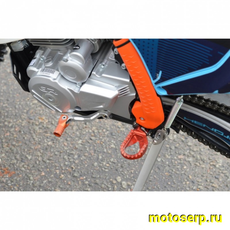 Купить  Мотоцикл Кросс/Эндуро GR8 F300A (4T CB300RL) Enduro OPTIMUM 175FMN 4клапанный! воздушн (шт) (GR купить с доставкой по Москве и России, цена, технические характеристики, комплектация фото  - motoserp.ru