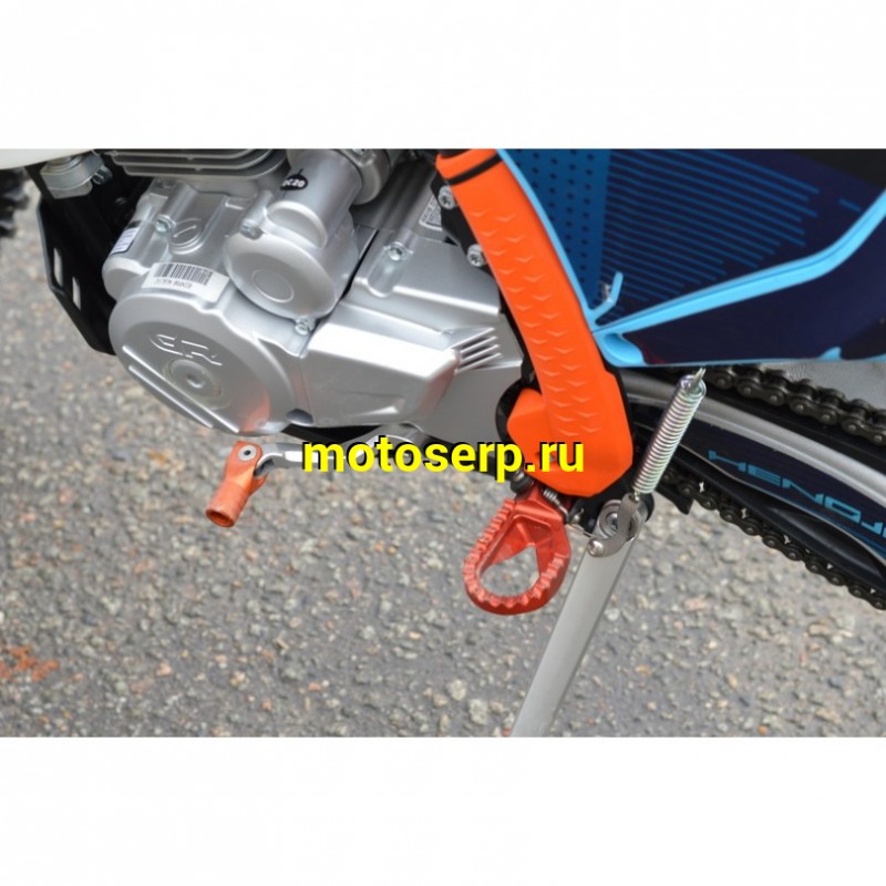 Купить  Мотоцикл Кросс/Эндуро GR8 F300A (4T CB300RL) Enduro OPTIMUM 175FMN 4клапанный! воздушн (шт) (GR купить с доставкой по Москве и России, цена, технические характеристики, комплектация фото  - motoserp.ru