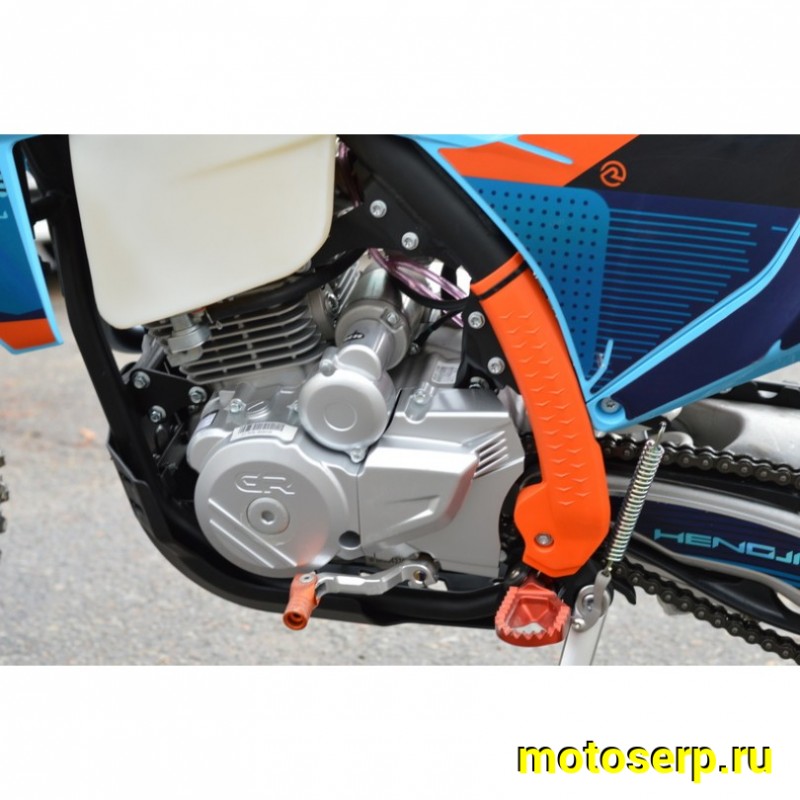 Купить  Мотоцикл Кросс/Эндуро GR8 F300A (4T CB300RL) Enduro OPTIMUM 175FMN 4клапанный! воздушн (шт) (GR купить с доставкой по Москве и России, цена, технические характеристики, комплектация фото  - motoserp.ru