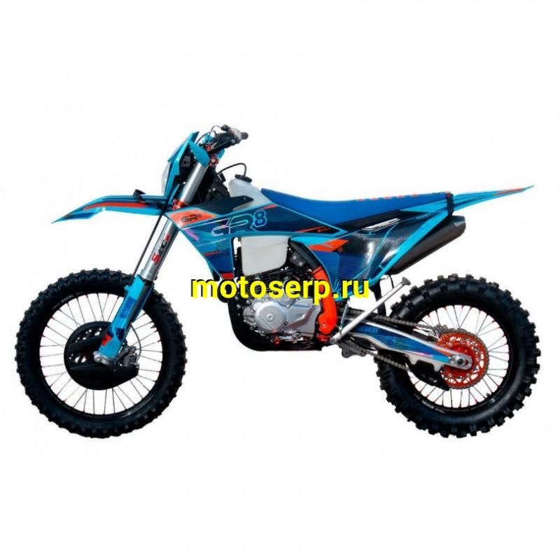 Купить  Мотоцикл Кросс/Эндуро GR8 F300A (4T CB300RL) Enduro OPTIMUM (2024 г.) (шт) (GR купить с доставкой по Москве и России, цена, технические характеристики, комплектация фото  - motoserp.ru