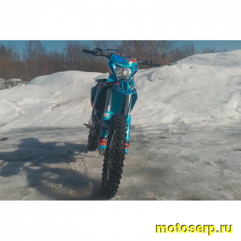 Купить  Мотоцикл Кросс/Эндуро GR8 F300A (4T CB300RL) Enduro OPTIMUM 175FMN 4клапанный! воздушн (шт) (GR купить с доставкой по Москве и России, цена, технические характеристики, комплектация фото  - motoserp.ru