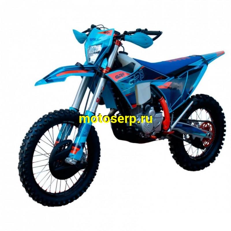 Купить  Мотоцикл Кросс/Эндуро GR8 F300A (4T CB300RL) Enduro OPTIMUM (2024 г.) (шт) (GR купить с доставкой по Москве и России, цена, технические характеристики, комплектация фото  - motoserp.ru