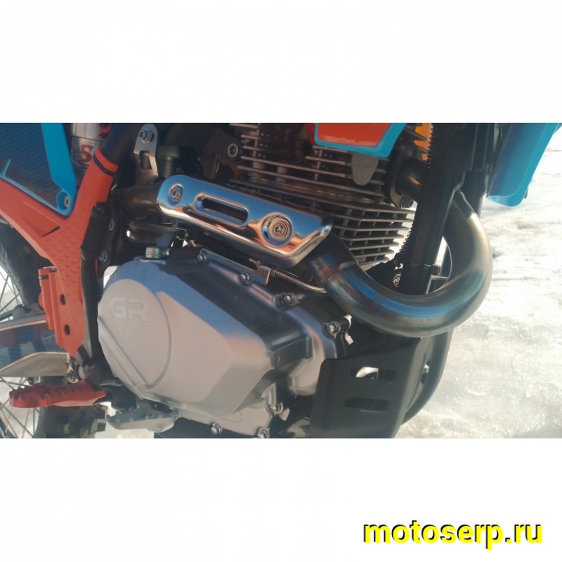 Купить  Мотоцикл Кросс/Эндуро GR8 F300A (4T CB300RL) Enduro OPTIMUM 175FMN 4клапанный! воздушн (шт) (GR купить с доставкой по Москве и России, цена, технические характеристики, комплектация фото  - motoserp.ru