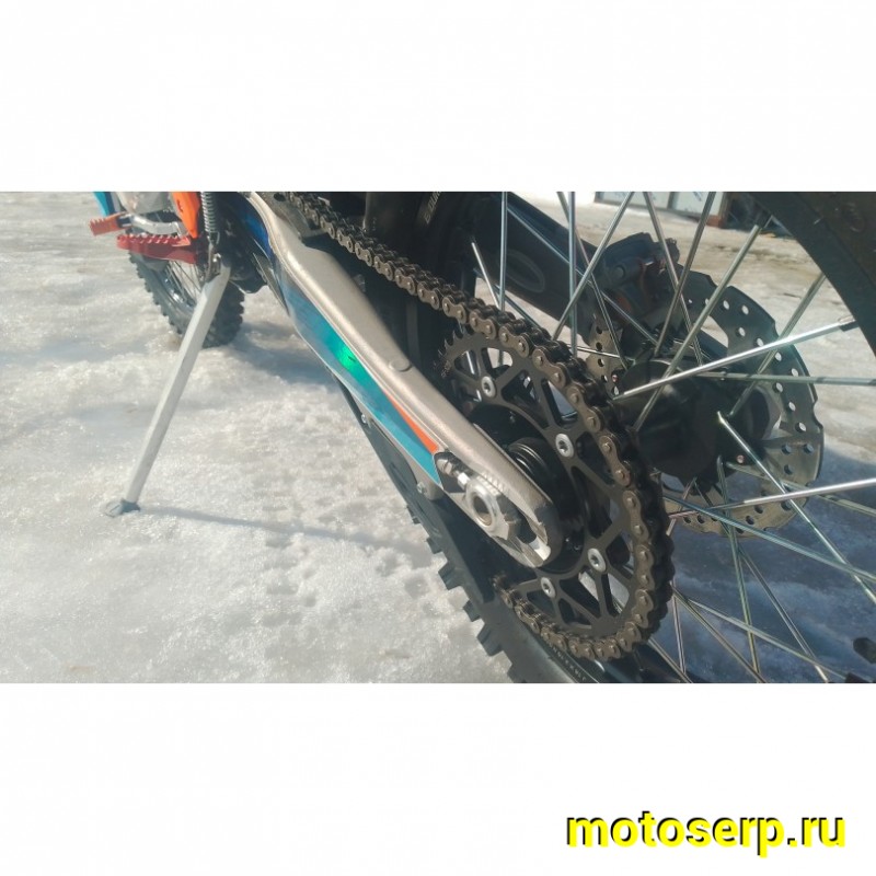 Купить  Мотоцикл Кросс/Эндуро GR8 F300A (4T CB300RL) Enduro OPTIMUM 175FMN 4клапанный! воздушн (шт) (GR купить с доставкой по Москве и России, цена, технические характеристики, комплектация фото  - motoserp.ru
