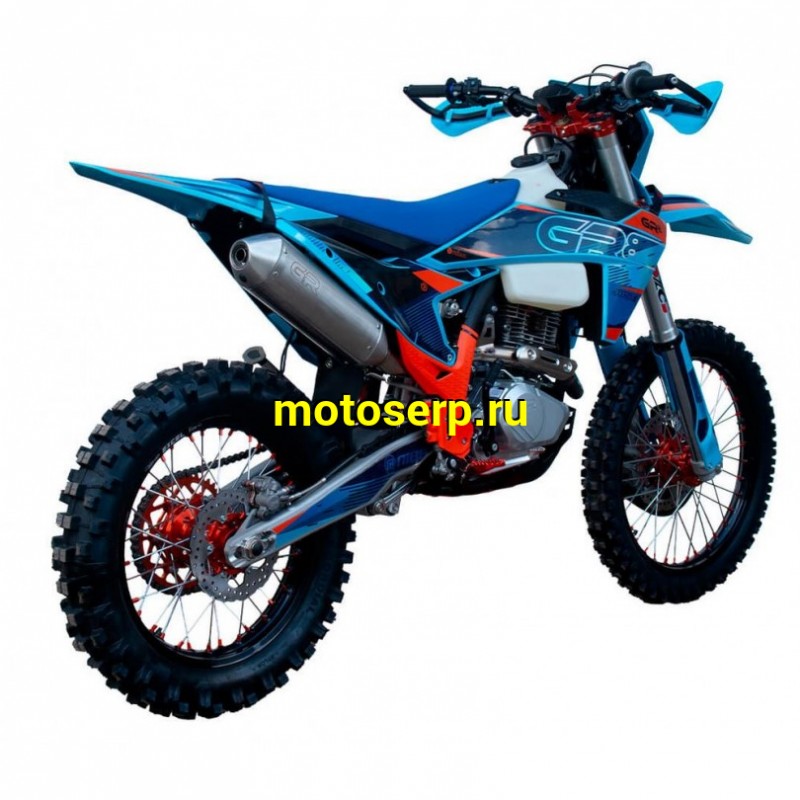 Купить  Мотоцикл Кросс/Эндуро GR8 F300A (4T CB300RL) Enduro OPTIMUM 175FMN 4клапанный! воздушн (шт) (GR купить с доставкой по Москве и России, цена, технические характеристики, комплектация фото  - motoserp.ru