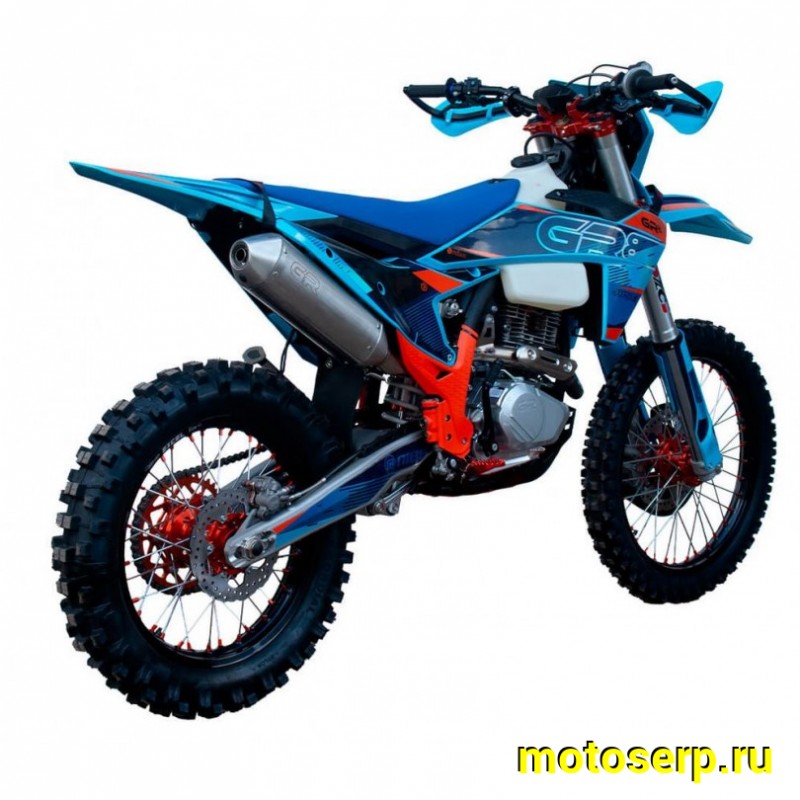 Купить  Мотоцикл Кросс/Эндуро GR8 F300A (4T CB300RL) Enduro OPTIMUM 175FMN 4клапанный! воздушн (шт) (GR купить с доставкой по Москве и России, цена, технические характеристики, комплектация фото  - motoserp.ru