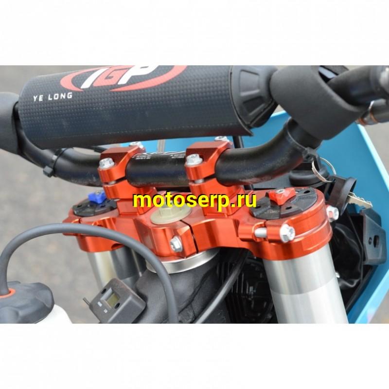 Купить  Мотоцикл Кросс/Эндуро GR8 F300A (4T PR300) Enduro OPTIMUM ZS175FMM-5 PR (шт) (GR  купить с доставкой по Москве и России, цена, технические характеристики, комплектация фото  - motoserp.ru
