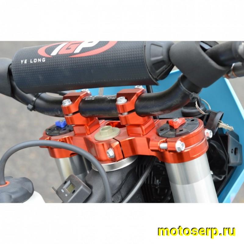 Купить  Мотоцикл Кросс/Эндуро GR8 F300A (4T PR300) Enduro OPTIMUM ZS175FMM-5 PR (шт) (GR  купить с доставкой по Москве и России, цена, технические характеристики, комплектация фото  - motoserp.ru