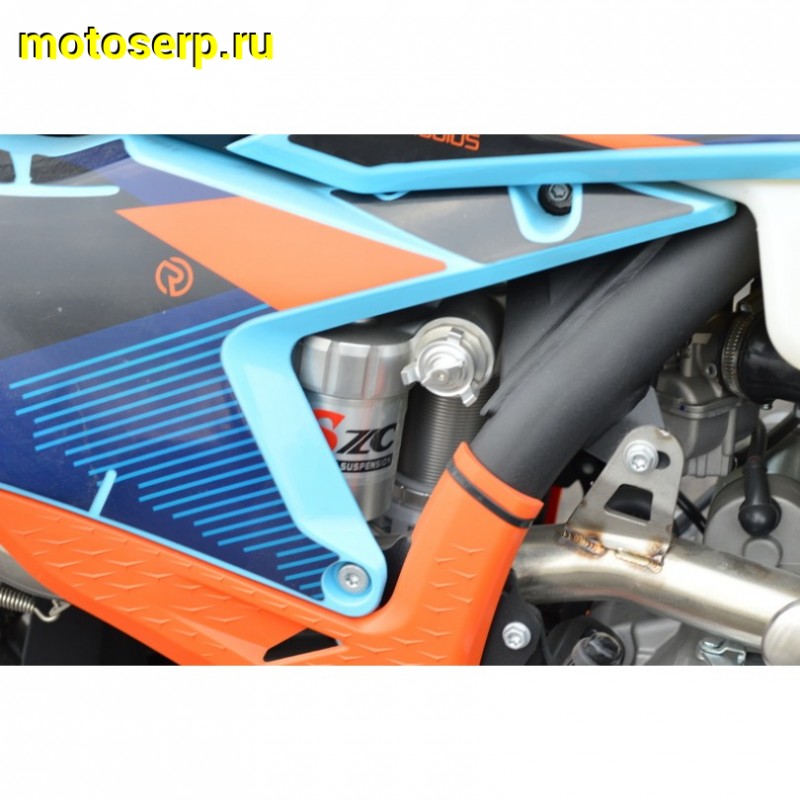 Купить  Мотоцикл Кросс/Эндуро GR8 F300A (4T PR300) Enduro OPTIMUM ZS175FMM-5 PR (шт) (GR  купить с доставкой по Москве и России, цена, технические характеристики, комплектация фото  - motoserp.ru