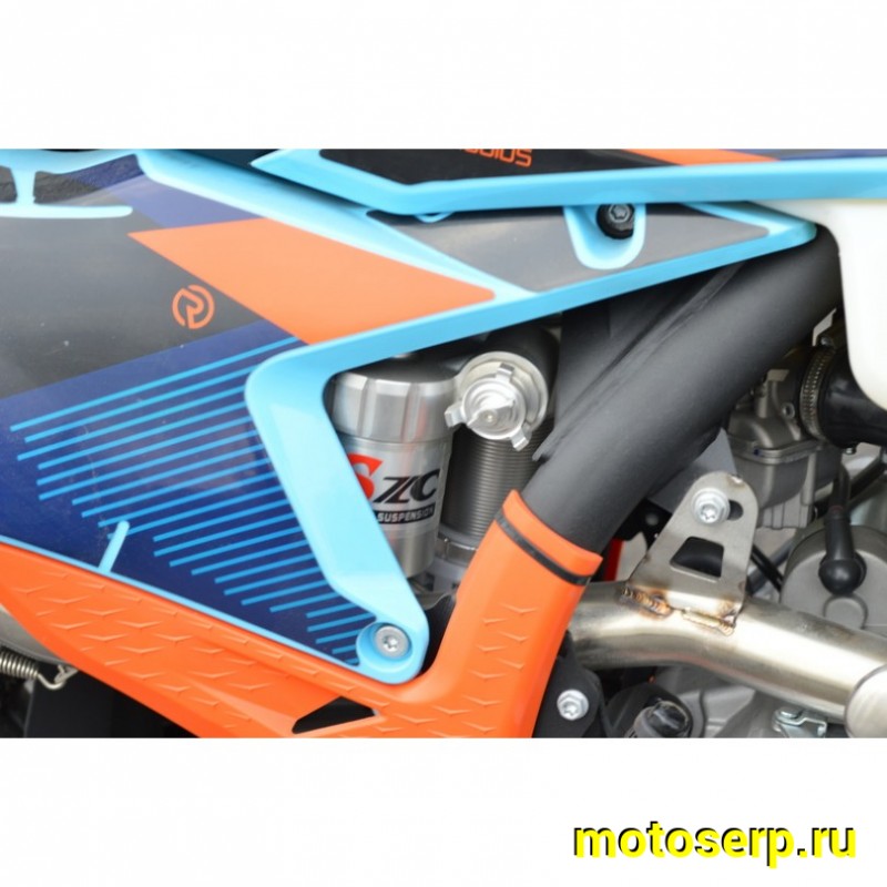 Купить  Мотоцикл Кросс/Эндуро GR8 F300A (4T PR300) Enduro OPTIMUM ZS175FMM-5 PR (шт) (GR  купить с доставкой по Москве и России, цена, технические характеристики, комплектация фото  - motoserp.ru