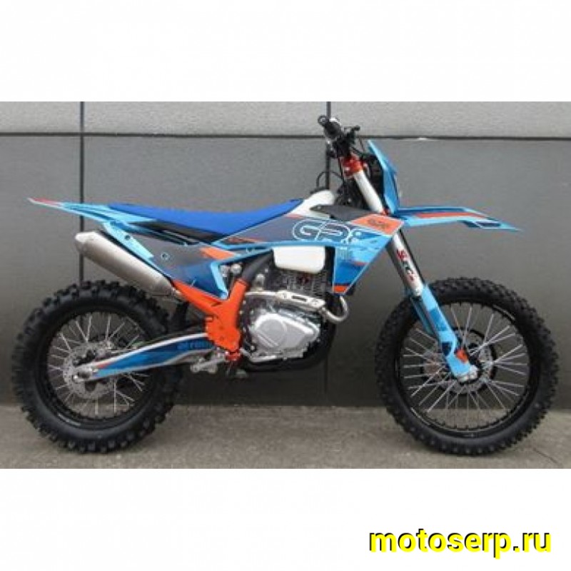 Купить  Мотоцикл Кросс/Эндуро GR8 F300A (4T PR300) Enduro OPTIMUM ZS175FMM-5 PR (шт) (GR  купить с доставкой по Москве и России, цена, технические характеристики, комплектация фото  - motoserp.ru