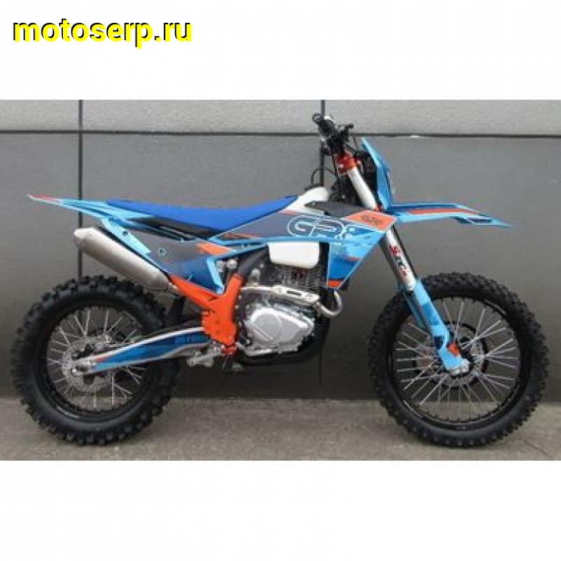 Купить  Мотоцикл Кросс/Эндуро GR8 F300A (4T PR300) Enduro OPTIMUM ZS175FMM-5 PR (шт) (GR  купить с доставкой по Москве и России, цена, технические характеристики, комплектация фото  - motoserp.ru