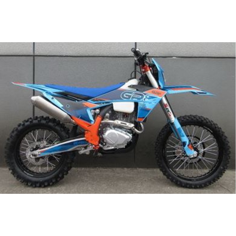 Купить  Мотоцикл Кросс/Эндуро GR8 F300A (4T PR300) Enduro OPTIMUM ZS175FMM-5 PR (шт) (GR  купить с доставкой по Москве и России, цена, технические характеристики, комплектация фото  - motoserp.ru