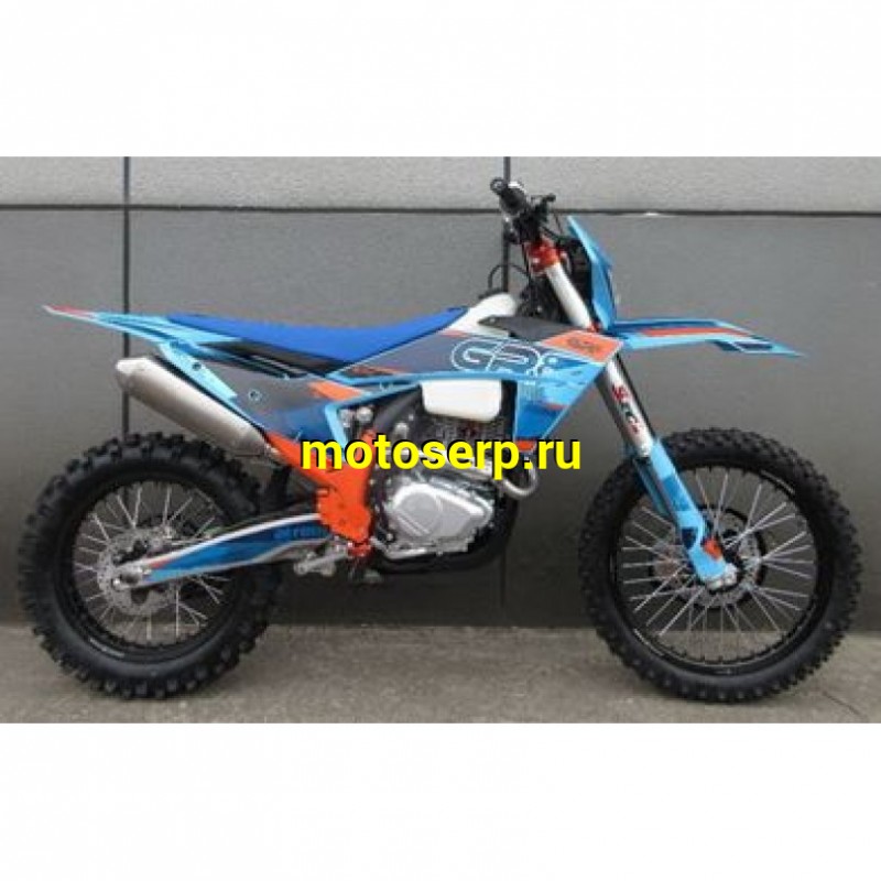 Купить  Мотоцикл Кросс/Эндуро GR8 F300A (4T PR300) Enduro OPTIMUM ZS175FMM-5 PR (2024 г.) (шт) (GR  купить с доставкой по Москве и России, цена, технические характеристики, комплектация фото  - motoserp.ru