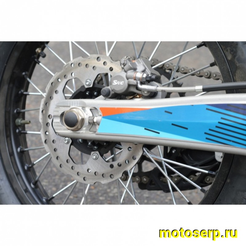 Купить  Мотоцикл Кросс/Эндуро GR8 F300A (4T PR300) Enduro OPTIMUM ZS175FMM-5 PR (шт) (GR  купить с доставкой по Москве и России, цена, технические характеристики, комплектация фото  - motoserp.ru