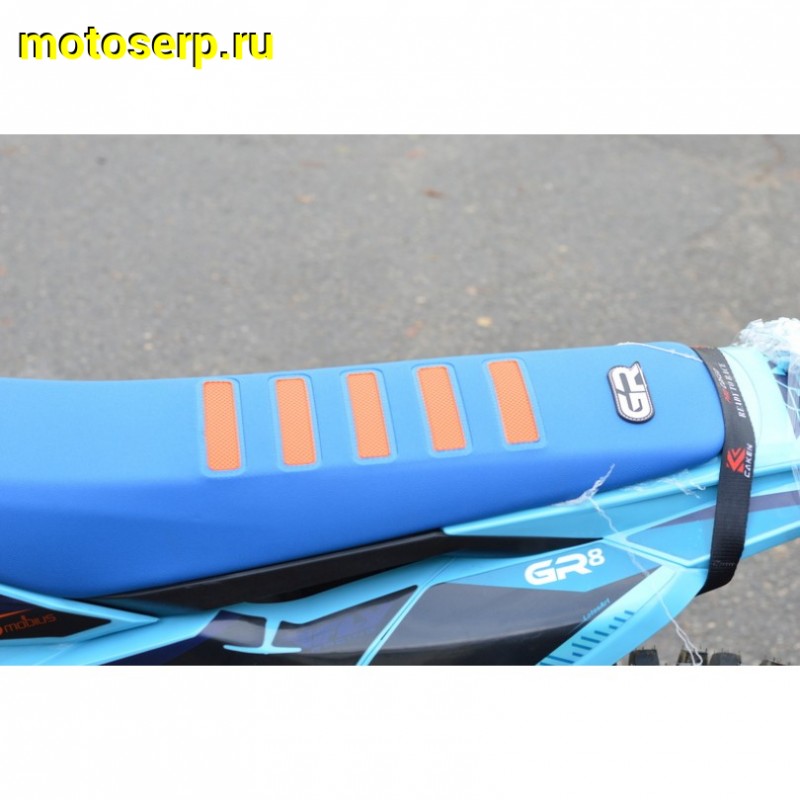 Купить  Мотоцикл Кросс/Эндуро GR8 F300A (4T PR300) Enduro OPTIMUM ZS175FMM-5 PR (шт) (GR  купить с доставкой по Москве и России, цена, технические характеристики, комплектация фото  - motoserp.ru